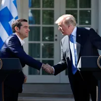 trump tsipras