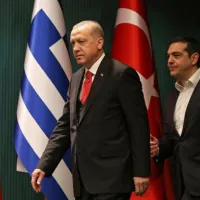 Αλέξης Τσίπρας και Ρετζέπ Ταγίπ Ερντογάν