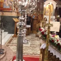 Ορθόδοξοι πιστοί διαμαρτύρονται