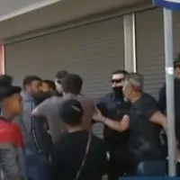 Επεισόδια στο δικαστήριο