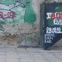 Σπρέι για την δολοφονία Φιλόπουλου