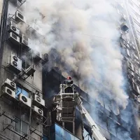 fire bangladesh