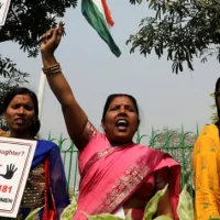 india protests