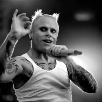 Keith Flint, Prodigy
