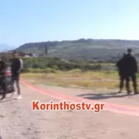 Δολοφονία στην Κόρινθο