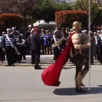 Λεωνίδας στη Νάουσα