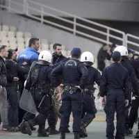 Επεισόδια στο ΟΑΚΑ