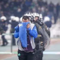 Επεισόδια στο ΟΑΚΑ