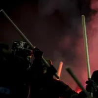 Εισβολή στο Παπαστράτειο