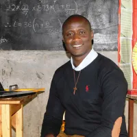 Peter Tabichi