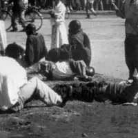 Sharpeville massacre