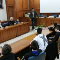 Σεισμογράφος στα Τρίκαλα