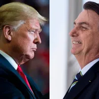trump bolsonaro