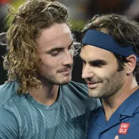 tsitsipas federer