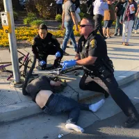 people injured