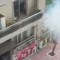 Χημικά στην ΑΣΟΕΕ