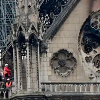 Φωτιά στη Notre Dame