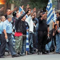 χρυση αυγη νεοναζι