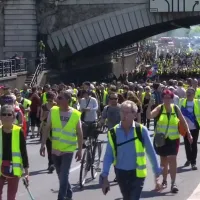 jillettes jaunes