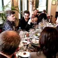 Συνάντηση του Κυριάκου Μητσοτάκη με καλλιτέχνες
