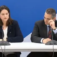 Συνέντευξη τύπου της Νίκης Κεραμέως