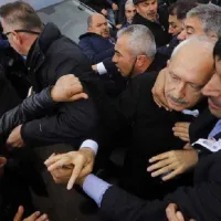Επίθεση στον Κεμάλ Κιλιντσάρογλου 