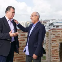 Γιώργος Κούδας - Γιώργος Ορφανός