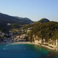 Η Λευκάδα από ψηλά