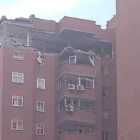 Έκρηξη στη Μαδρίτη