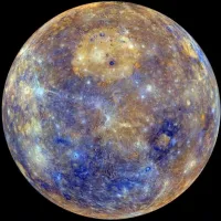 Mercury_in_false_colour