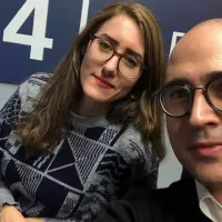 Μ.Καλογεροπούλου και Κ.Μπογδάνος