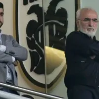 Γιώργος και Ιβάν Σαββίδης 
