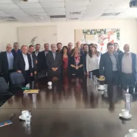 Συνάντηση στο υπουργείο Παιδείας με τους Περιφερειακούς Διευθυντές Εκπαίδευσης