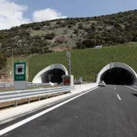 σήραγγες Τέμπη