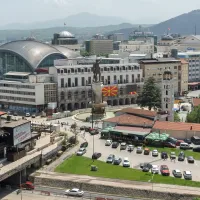 skopje university