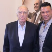 Κώστας Σόμμερ και Βασίλης Λεβέντης