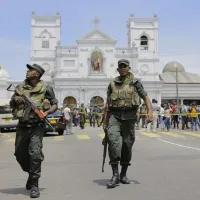sri lanka attack