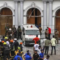 sri lanka bombings