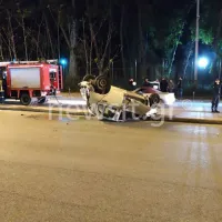 τροχαιο