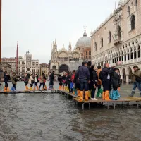 Venice flood