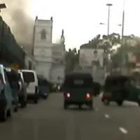 Τρομοκρατική επίθεση στη Σρι Λάνκα