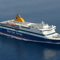 «Blue Star Paros»