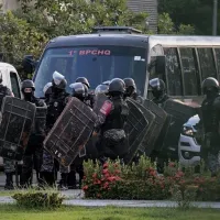 Αστυνομικές δυνάμεις της Βραζιλίας