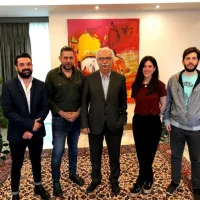 Συνάντηση του Κ.Γαβρόγλου με εκπροσώπους της Ανοιχτής Πόλης
