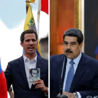 guaido maduro