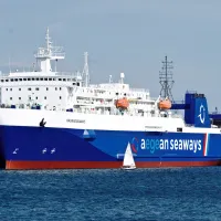 πλοιο τσεσμε λαυριο