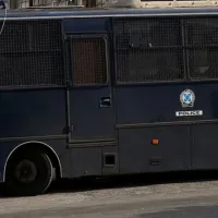 Αστυνομική κλούβα