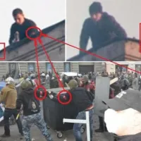 Θηριωδία των ναζί στην Ουκρανία