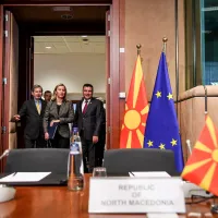 north macedonia european union