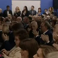 Ομιλία Κυριάκου Μητσοτάκη